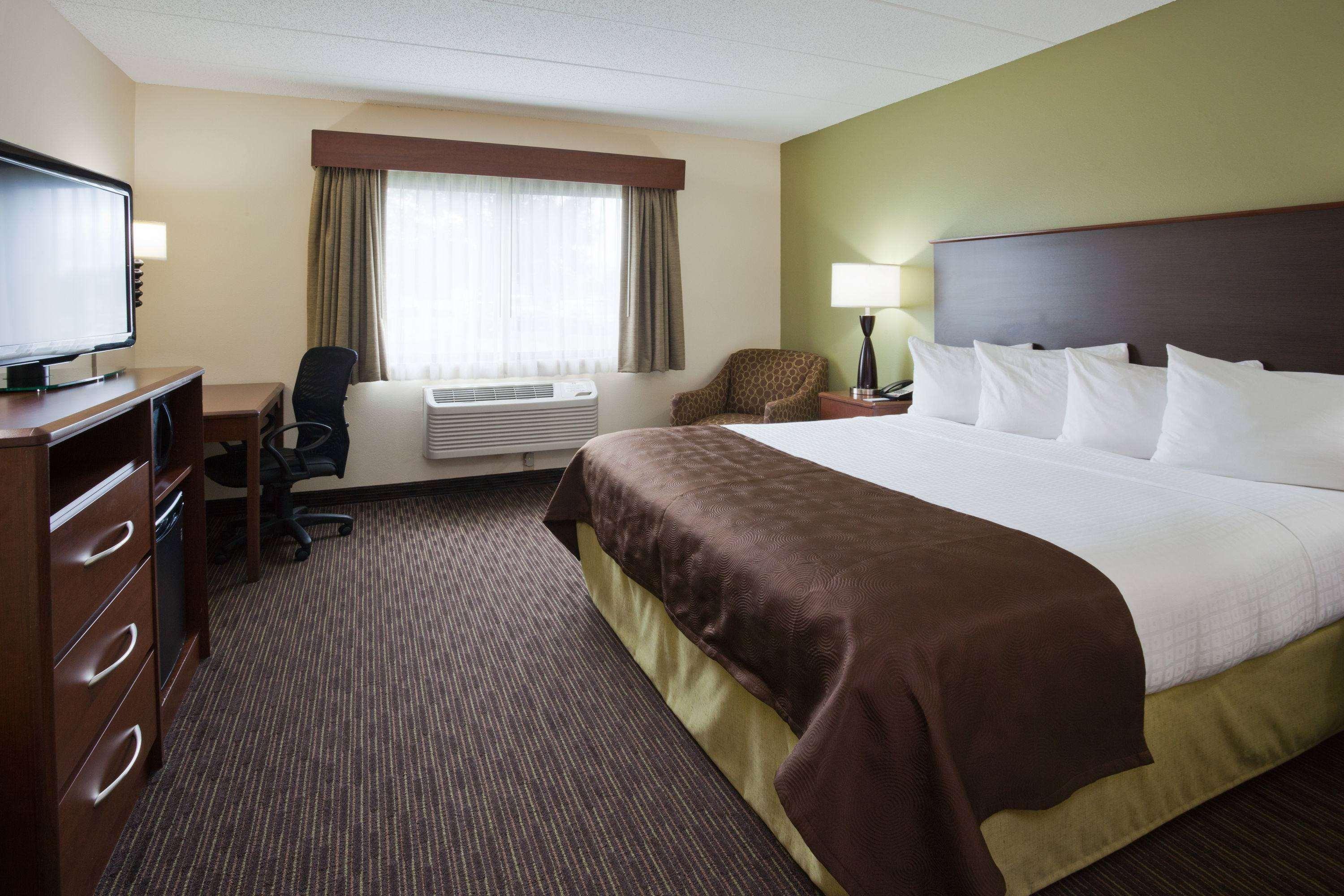 Americinn By Wyndham Rice Lake Exterior photo