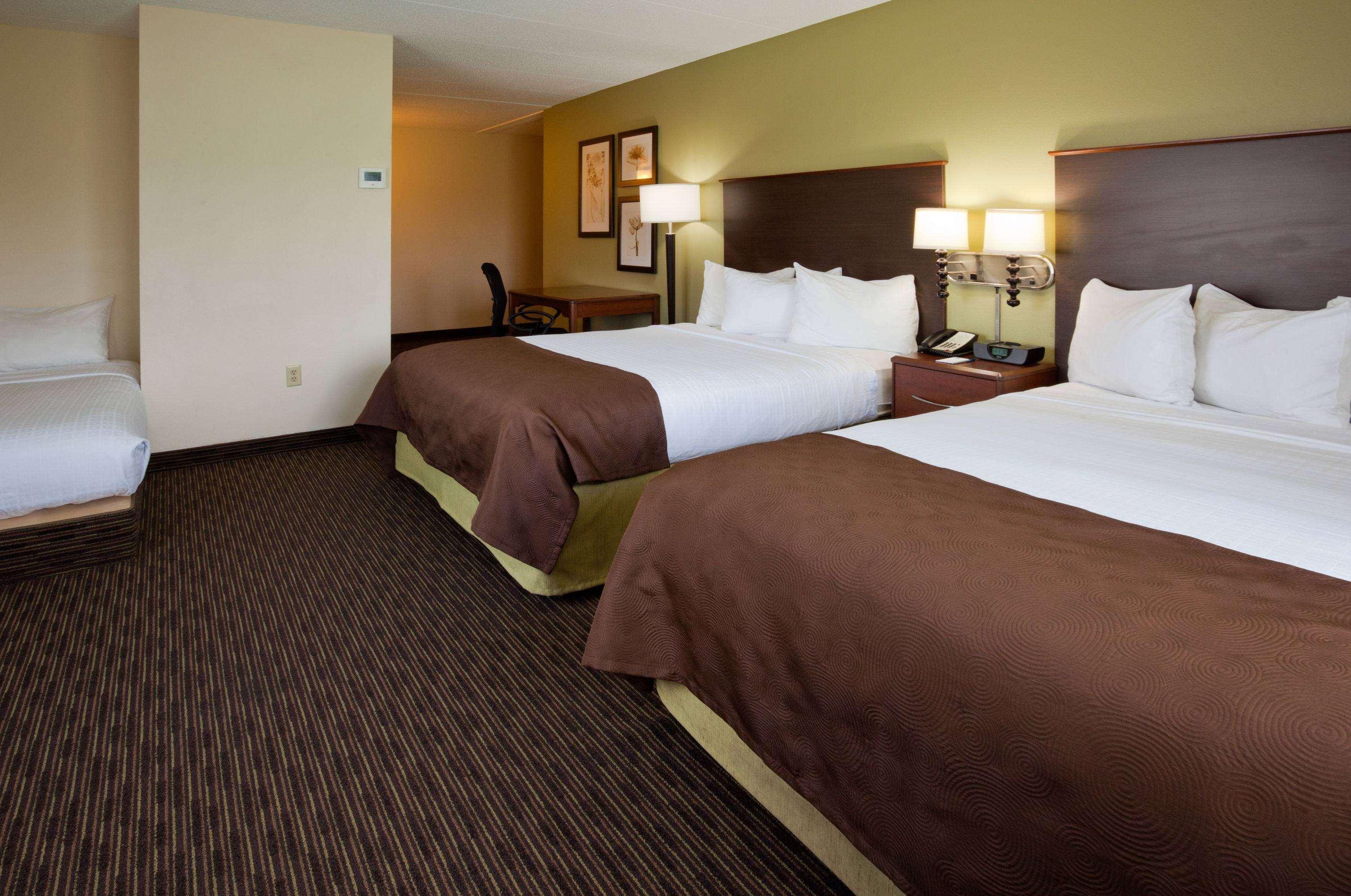 Americinn By Wyndham Rice Lake Exterior photo